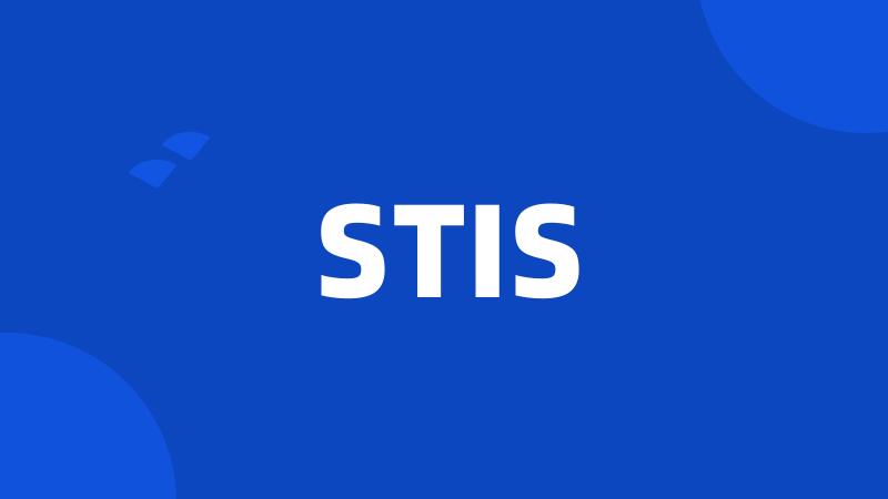 STIS