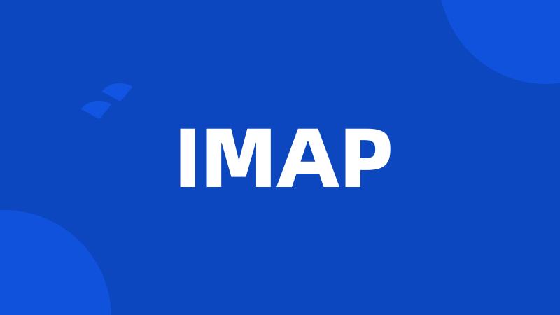 IMAP