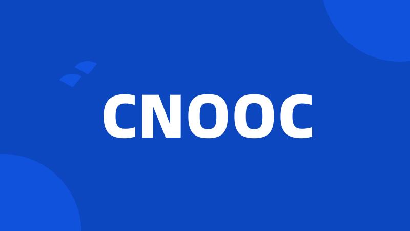 CNOOC