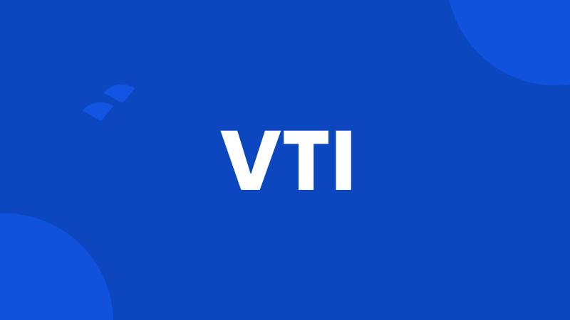 VTI