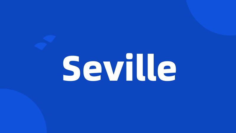 Seville