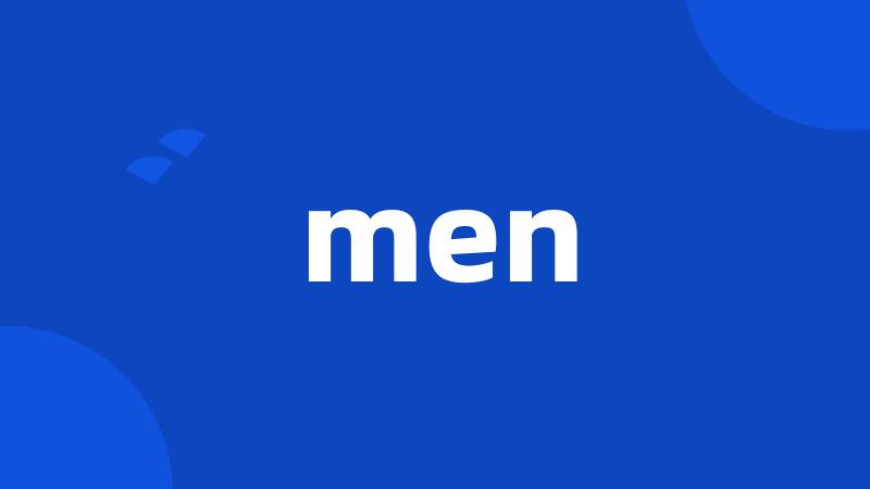 men