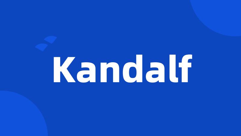 Kandalf