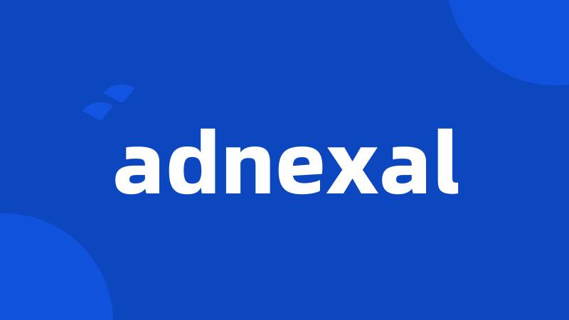 adnexal