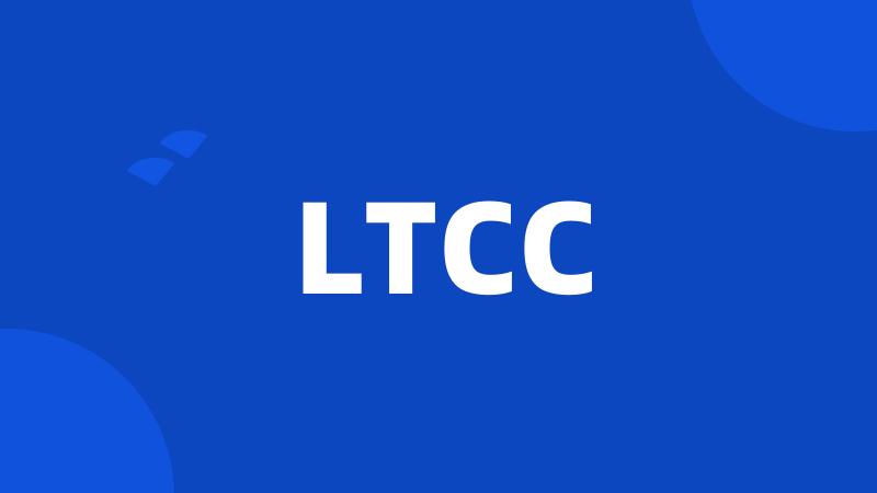 LTCC