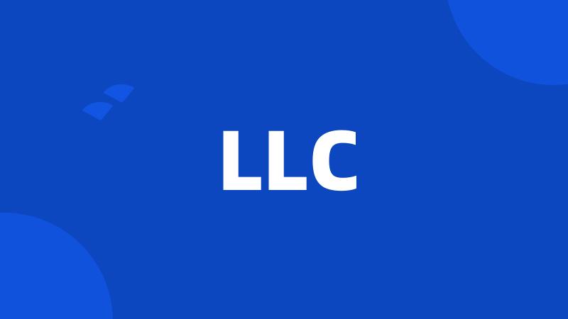 LLC