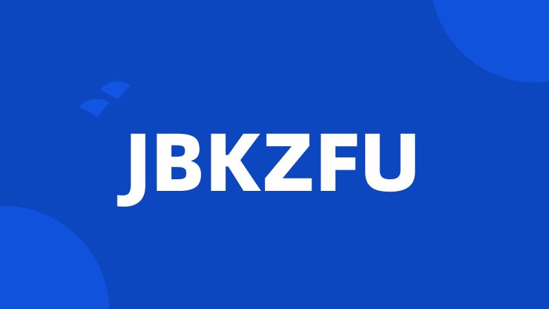 JBKZFU