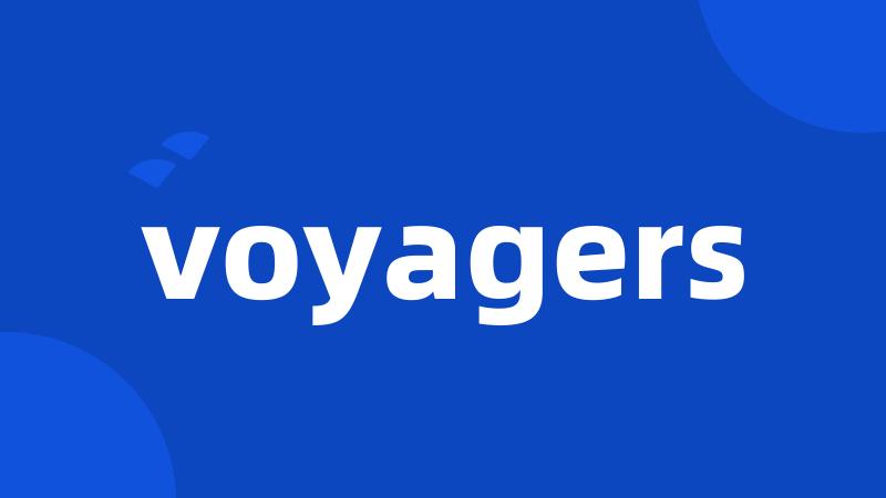 voyagers