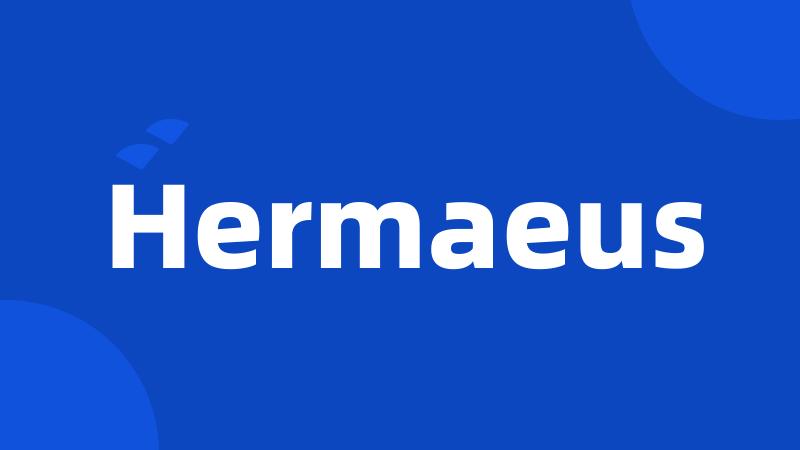 Hermaeus