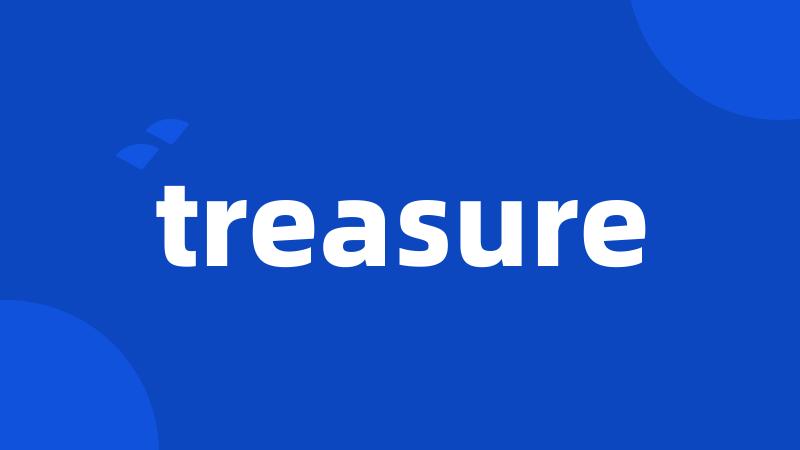 treasure