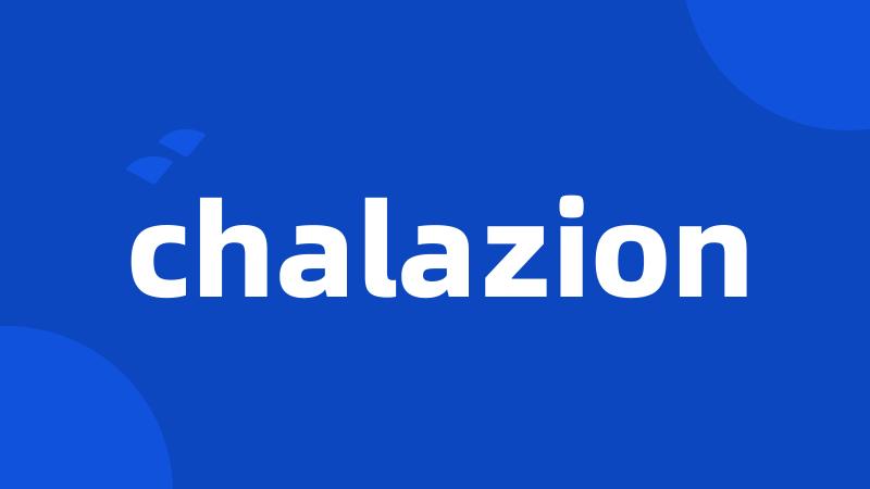 chalazion