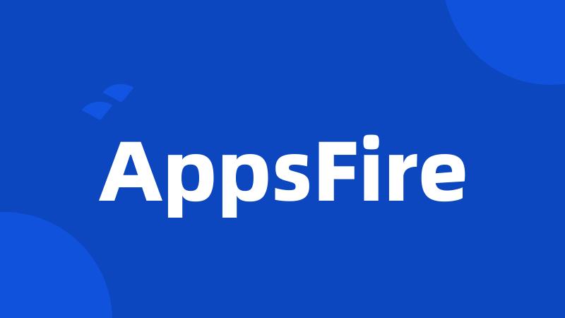 AppsFire