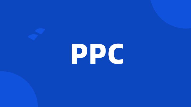 PPC