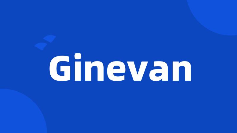 Ginevan