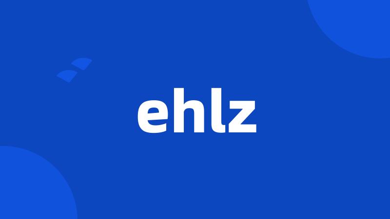 ehlz