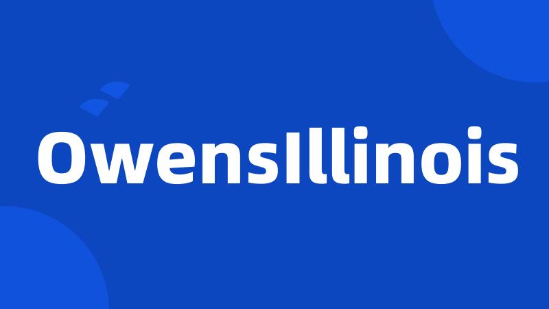 OwensIllinois