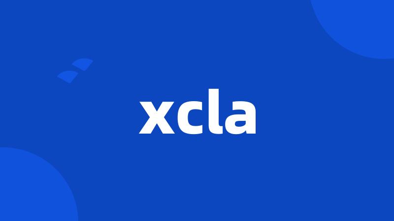 xcla