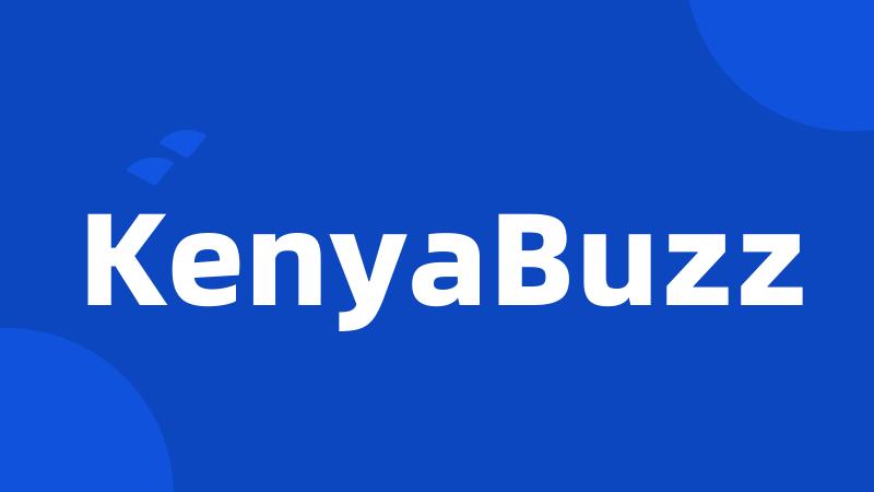 KenyaBuzz