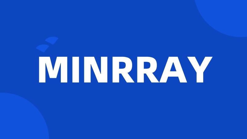 MINRRAY