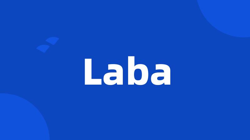 Laba