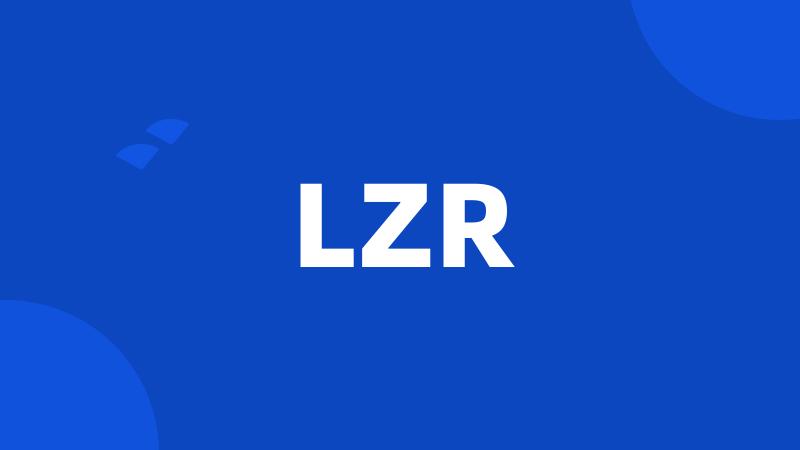 LZR