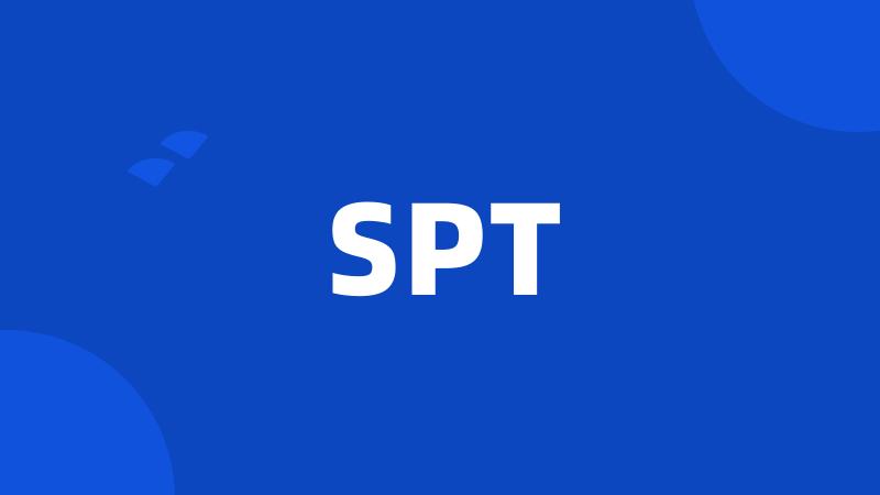 SPT