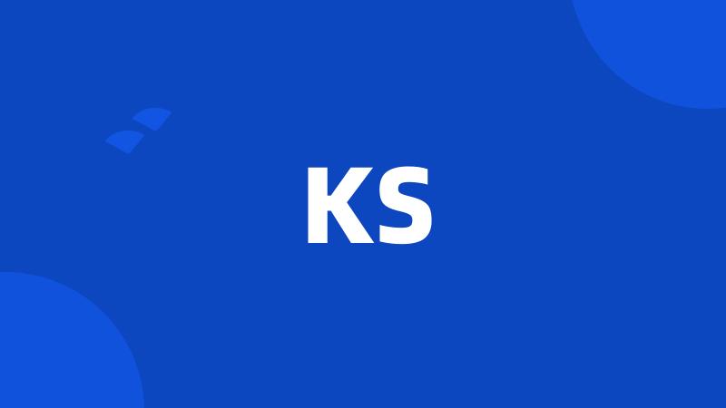 KS