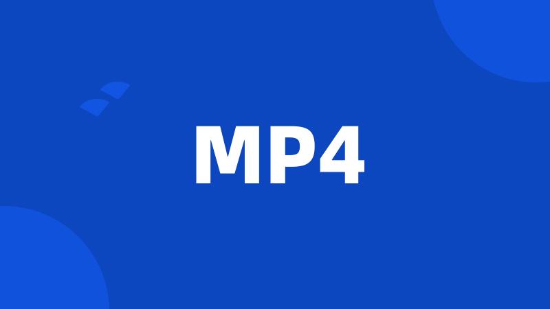 MP4