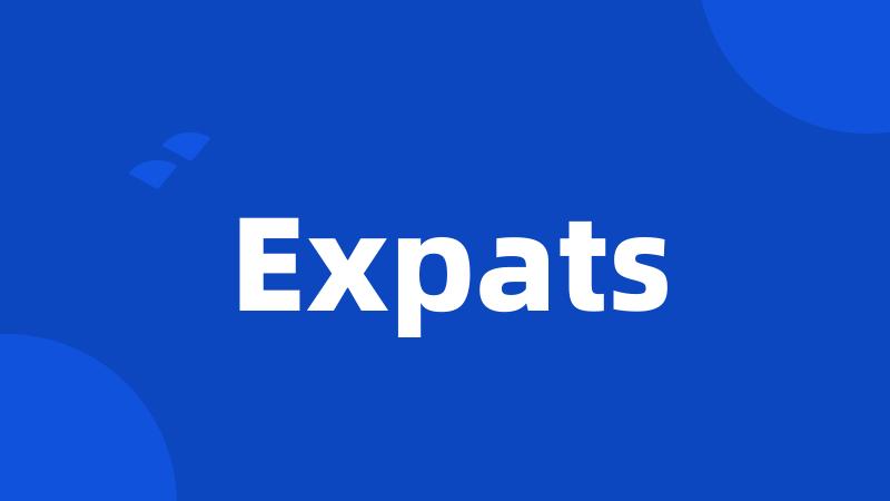 Expats