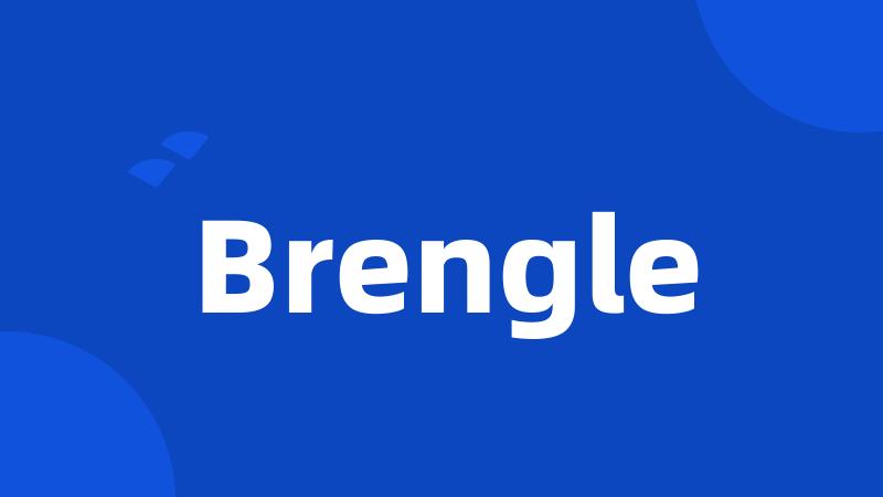 Brengle