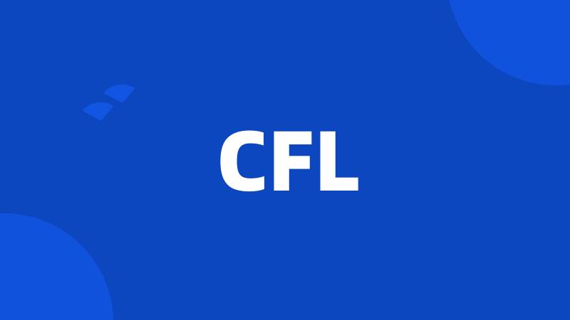 CFL