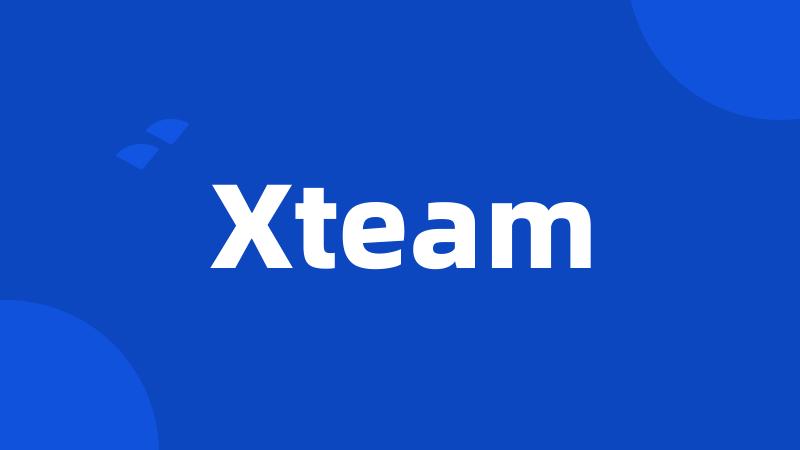 Xteam