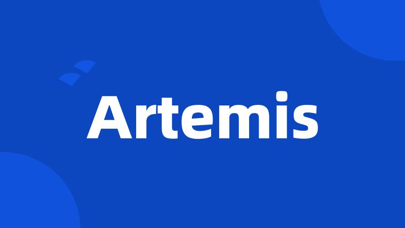 Artemis