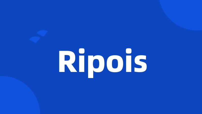 Ripois