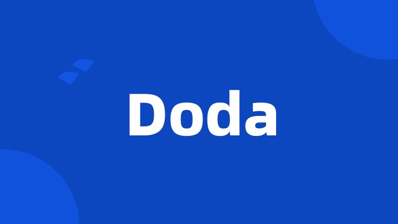 Doda