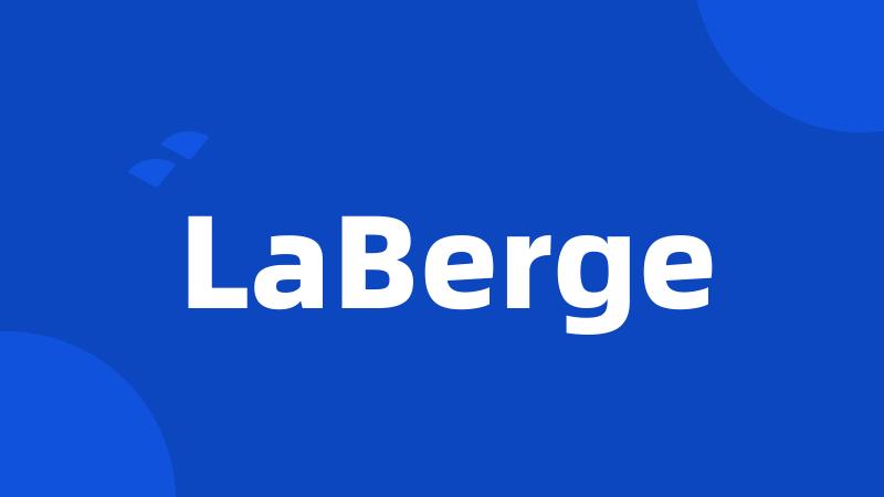 LaBerge