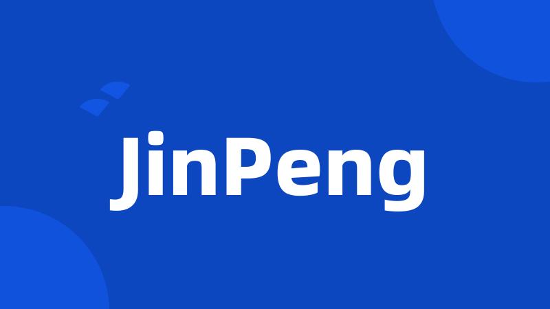 JinPeng