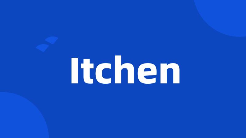 Itchen