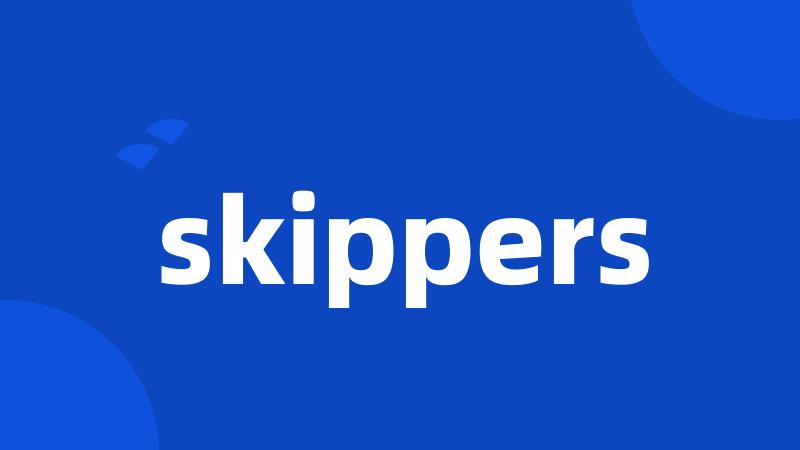 skippers