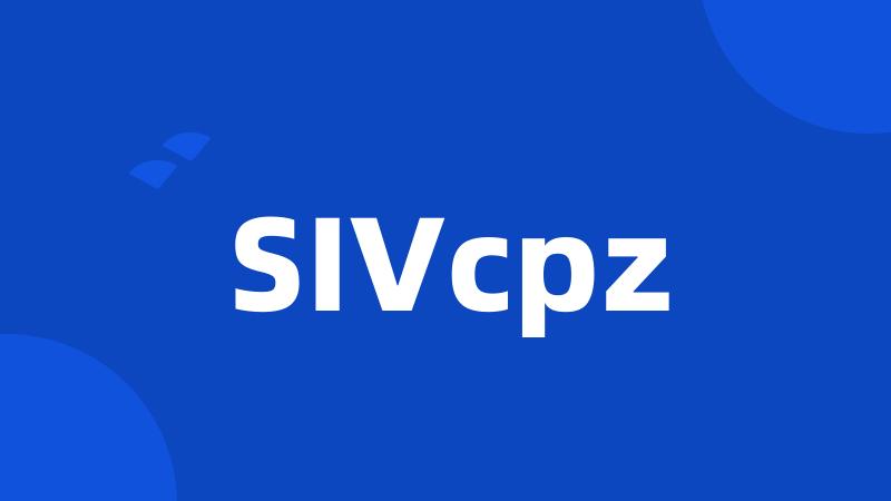 SIVcpz