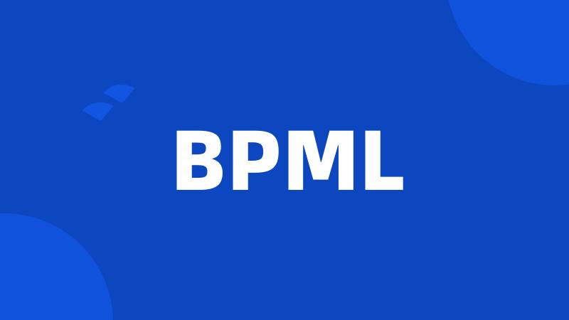 BPML