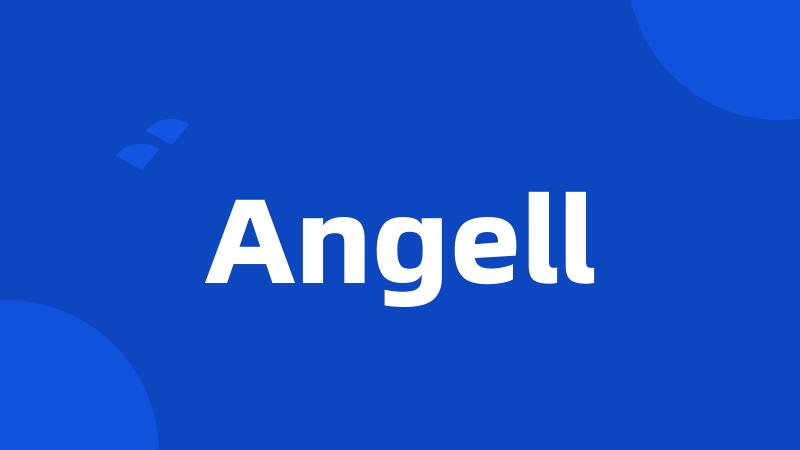 Angell