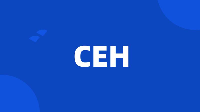 CEH