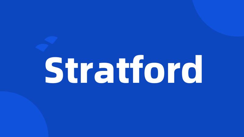 Stratford