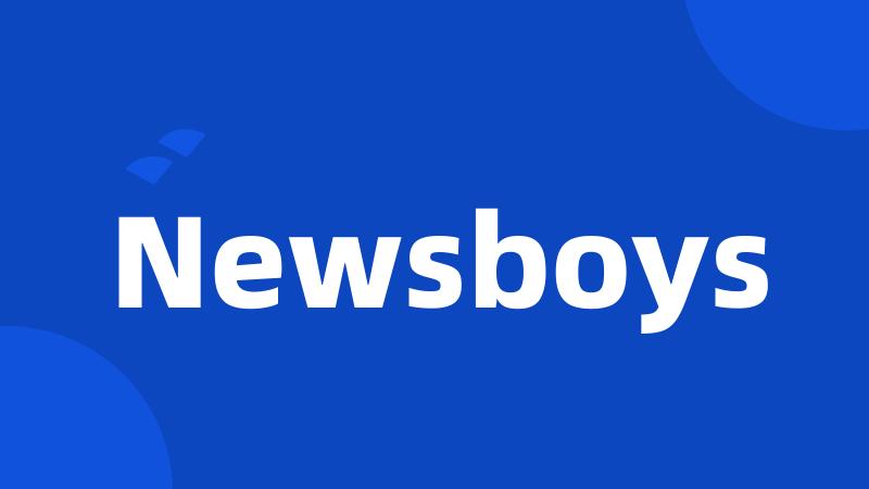 Newsboys