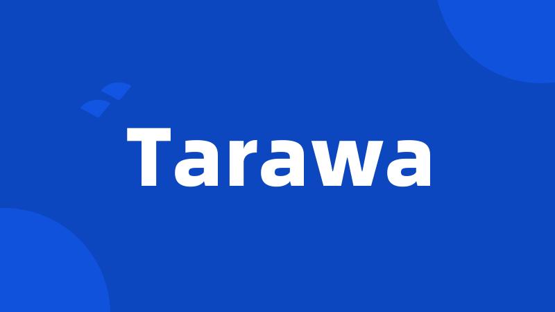 Tarawa