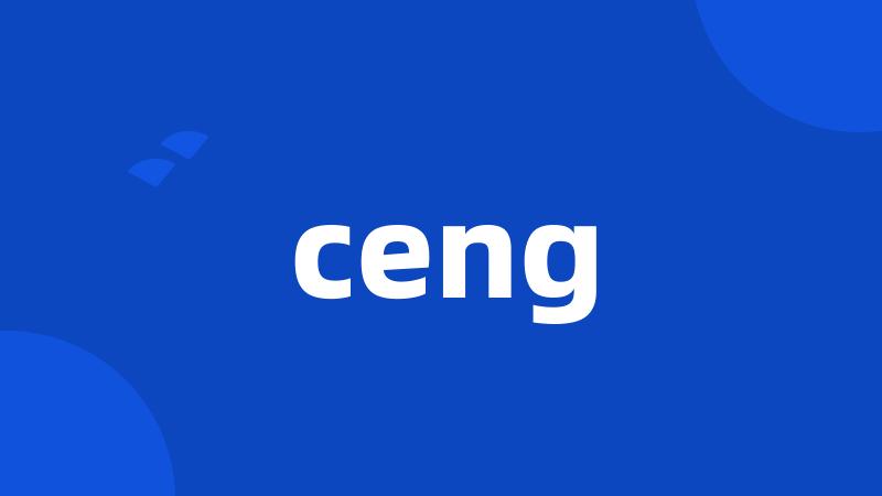 ceng