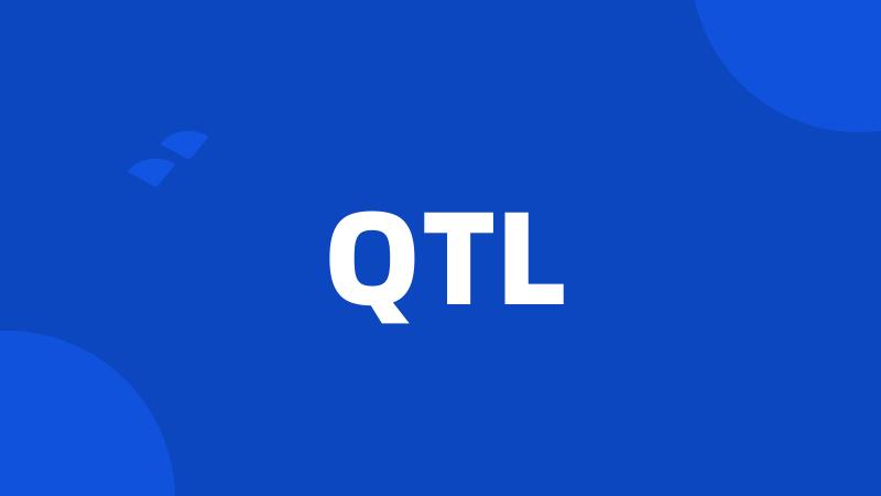 QTL