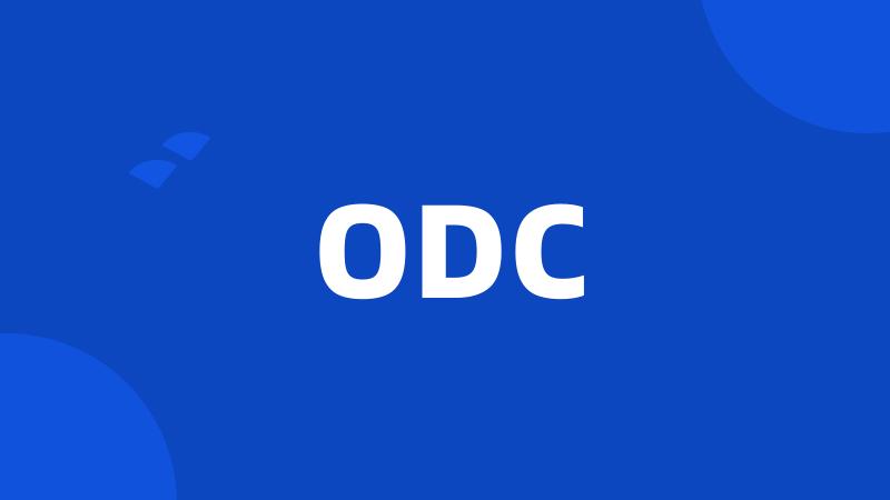 ODC