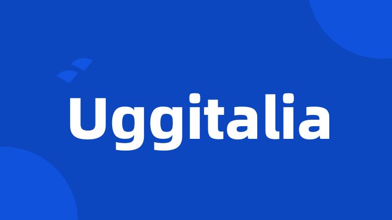 Uggitalia